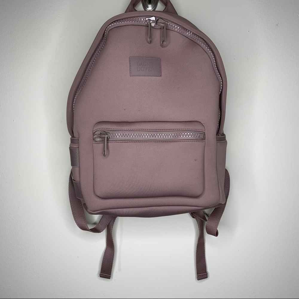 Dagne Dover Dakota Neoprene Backpack Large - Dune